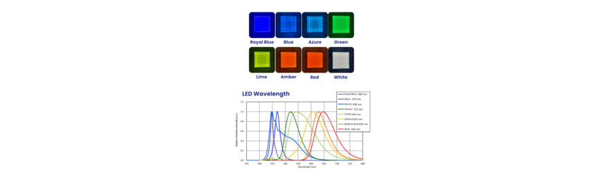 8-Wavelength Flat Dome